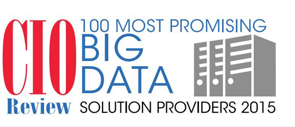 CIO Big Data Solution Provider