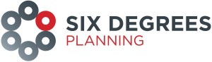 Six Degrees Logo Colour